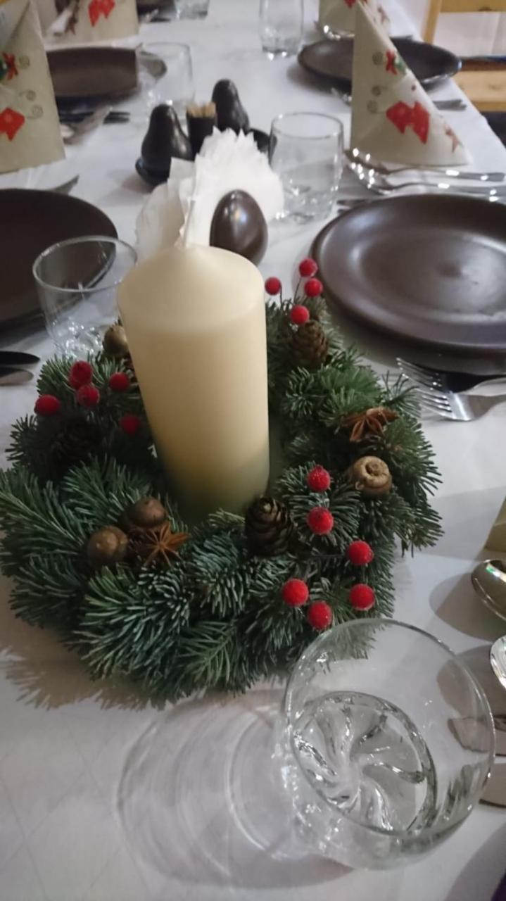 Willa Skorusyna Gliczarów 외부 사진